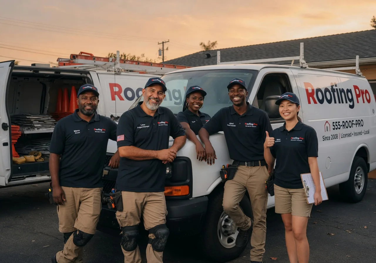 Roof Repair Near Me company in Fayetteville, OH