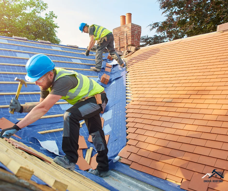 Why choose Roof Repair Near Me in Fayetteville, OH